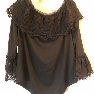 White house black market blouse